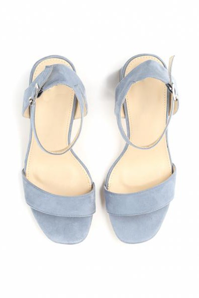 Sandalen Reva blauw