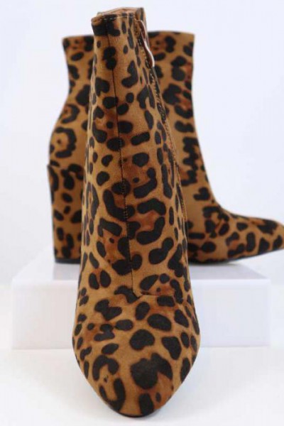 Boots Leopard