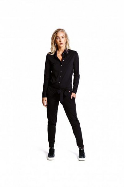Jacky Luxury Jumpsuit Zwart
