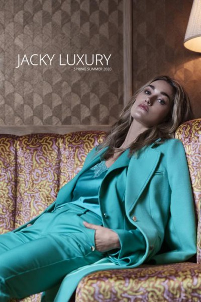 Jacky Luxury Veste Verte