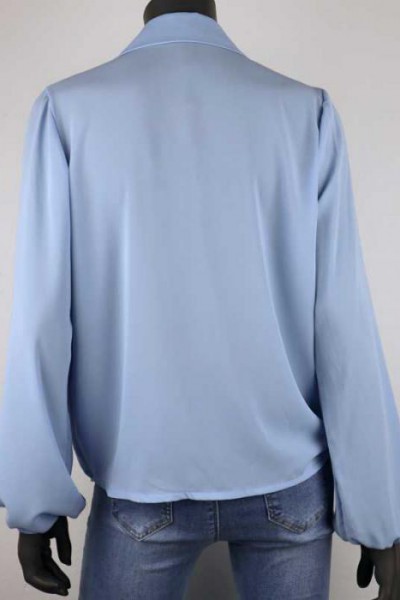 Blouse May Blue