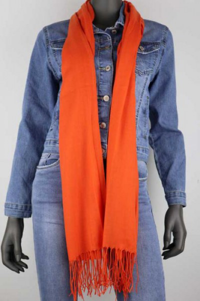 Sjaal Nikkie Oranje