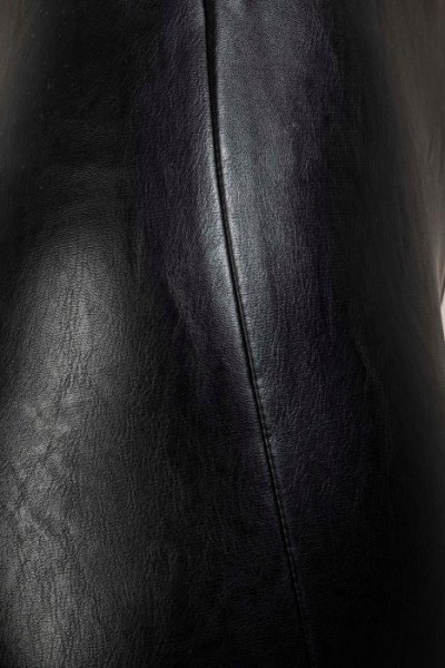 Sansa Faux leather broek