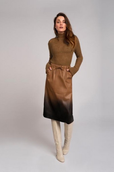 Fifth House Momo Rok Vegan Leather Mocca