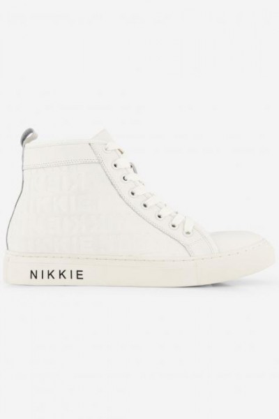 Nikkie Mouna Sneaker Cream