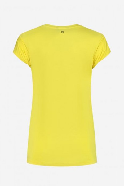 Nikkie Icon Tshirt Yellow
