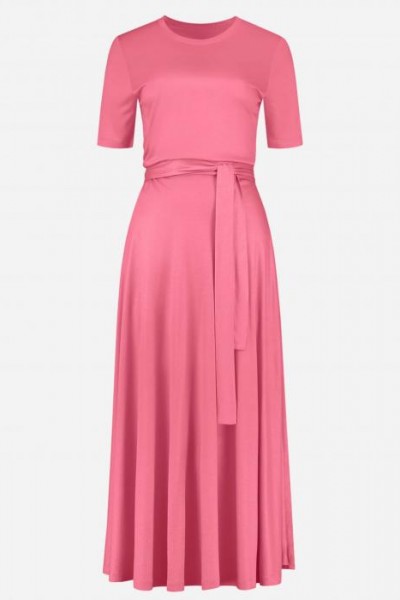 Fifth House Opal Dress Sorbet Pink