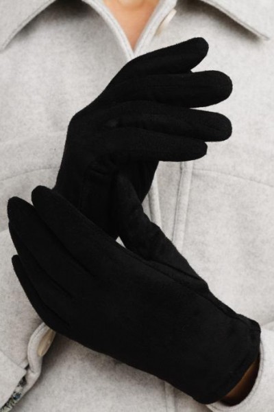 Elli Handschoenen Zwart