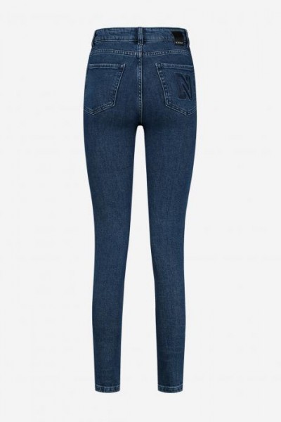 Nikkie Cato Jeans Mid Blue