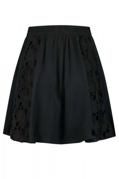 Nikkie Solin Skirt Black