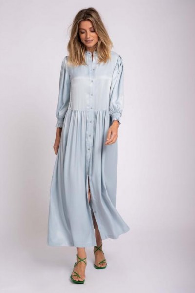 Fifth House Riply Maxi Dress River
