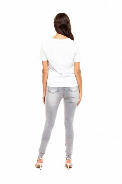 Jacky Luxury Lavi Denim Jeans Grey