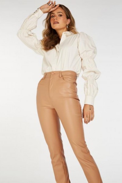 Josh V Everly Trousers Toffee