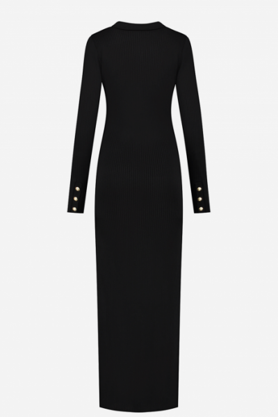 Nikkie Tala jurk Zwart
