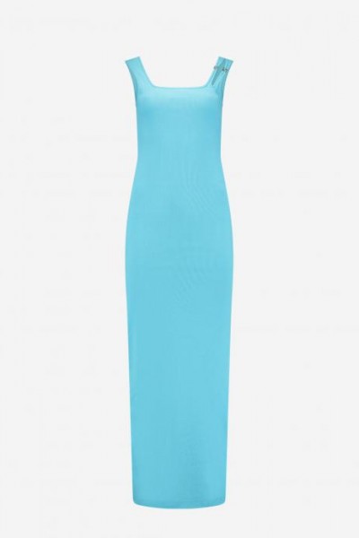 Nikkie Cuba Dress Beach Blue