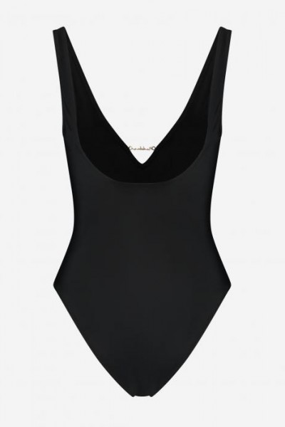 Nikkie Corlu Swimsuit Black