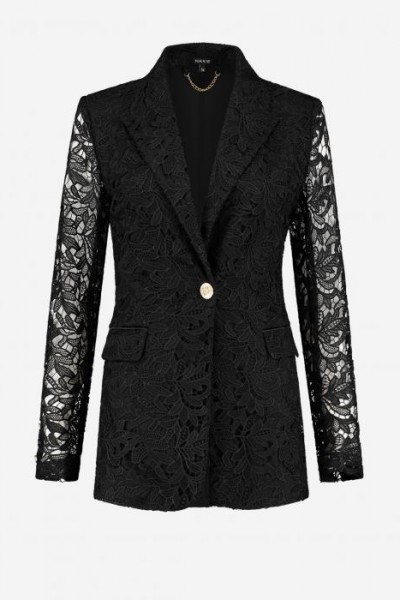 Nikkie Dijon Blazer Zwart