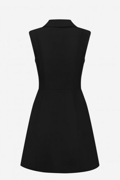 Nikkie Elba Blazerdress Black