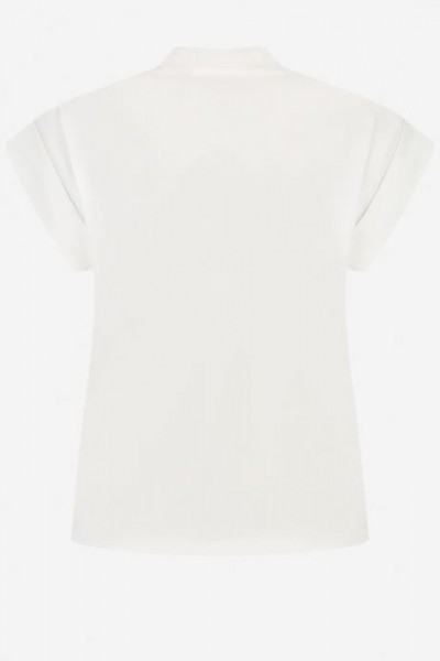 Nikkie Erigli Tshirt Star White