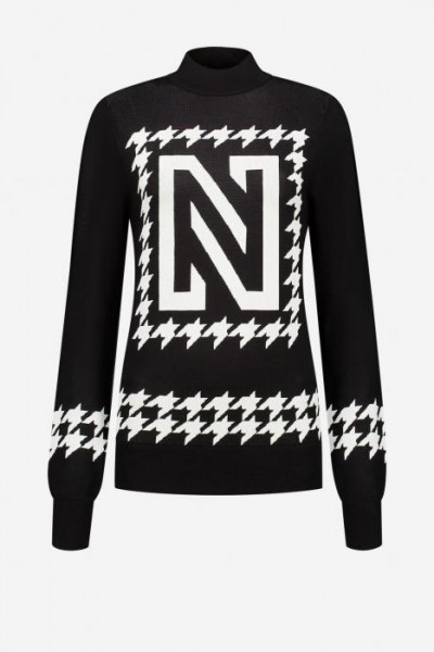 Nikkie Espirito Pull Black