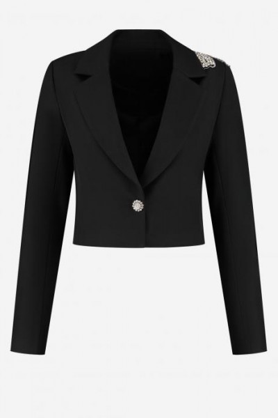 Nikkie Emporia Blazer Zwart