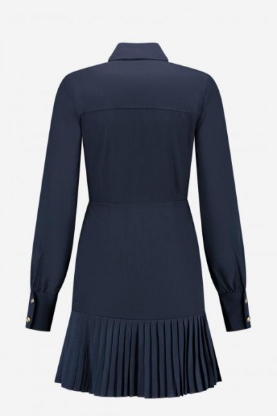 Nikkie Ennis Dress Navy