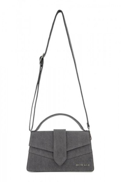 Homage Gigi Midi Bag Antracite