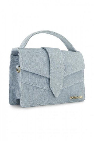 Homage Gigi Midi Bag Light Blue