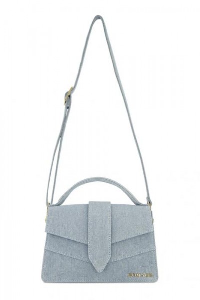 Homage Gigi Midi Bag Light Blue