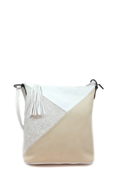 Handbag Glamour White