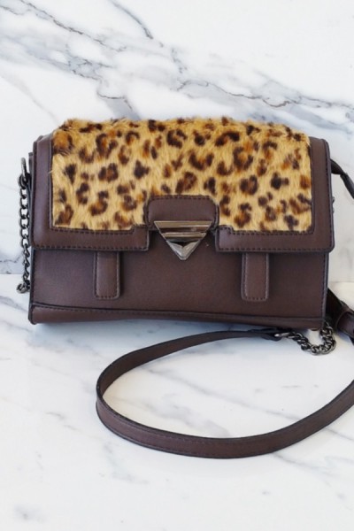 Handbag Leopard