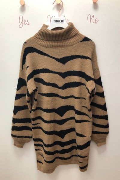 p-chocolat-sweater-dress-chocolat