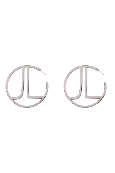 Jacky Luxury Earring Silver
