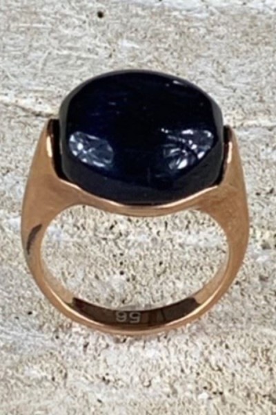 Miracles Ring Blue