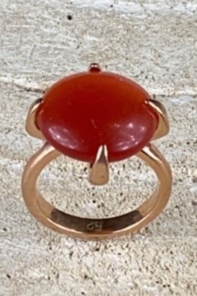 Miracles Ring Annelien Orange