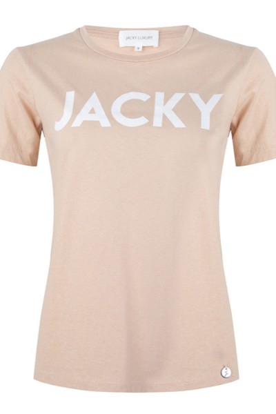 Jacky Luxury T shirt Jacky Powder