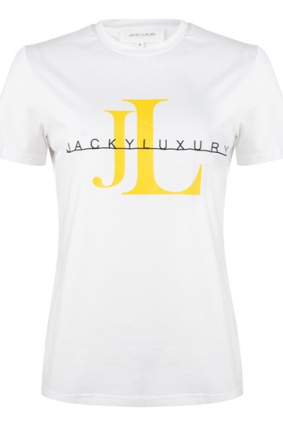 Jacky Luxury Tshirt JL Opdruk