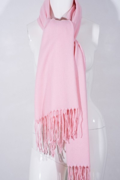 Miracles Scarf Annelien Pink