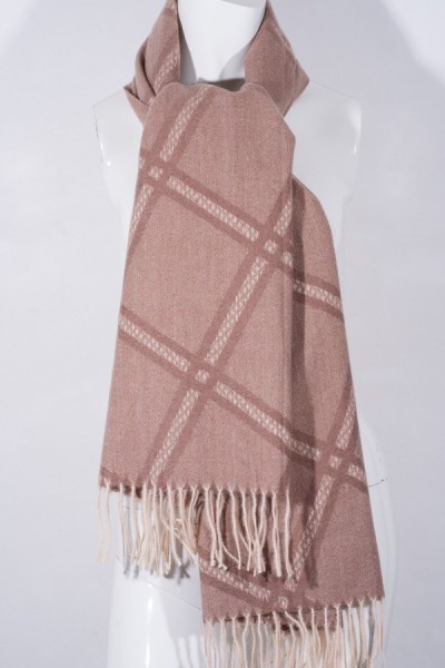 Miracles Scarf Astrid Camel