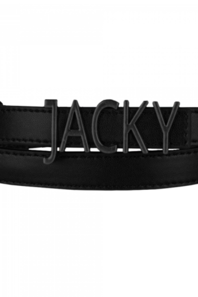 Jacky Luxury Riem Jacky Zwart