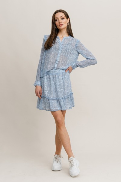 rutandcircle-vivian-skirt-midblue-rut-21-01-27-vivian-rokje-blauw-print