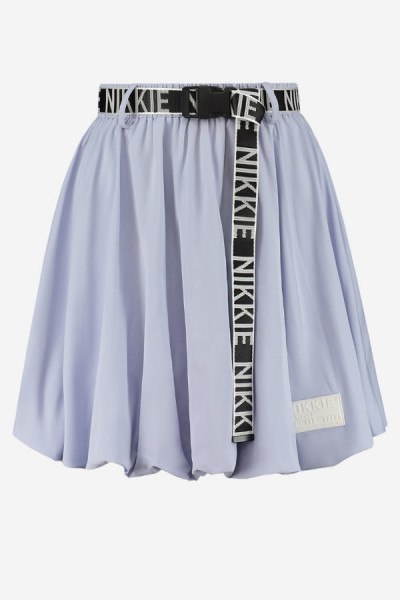 Nikkie Fleur Skirt Ice Blue