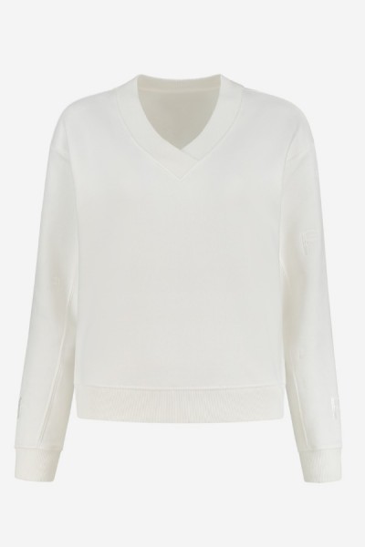 Fifth House Emmi Sweater Off White