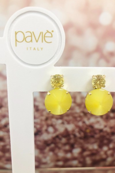 pavie-italy-earring-paola-giallo-pavie-italy-oorring-paola-geel