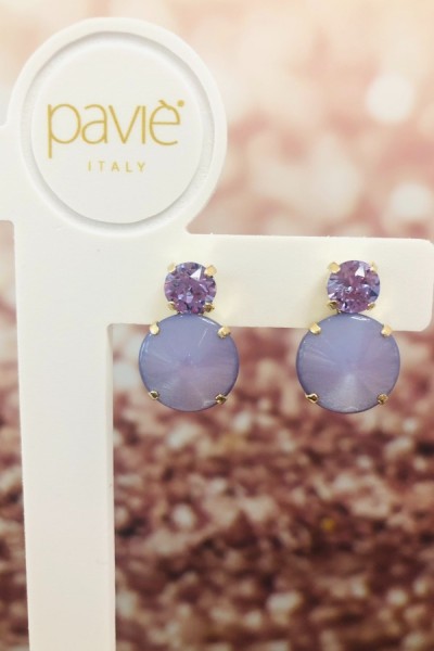 Paviè Italy Earring Paola Glicine