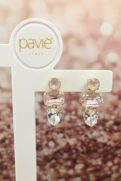 pavie-italy-earring-mona-rosa-crystal-pavie-italy-earring-mona-rosa-crystal