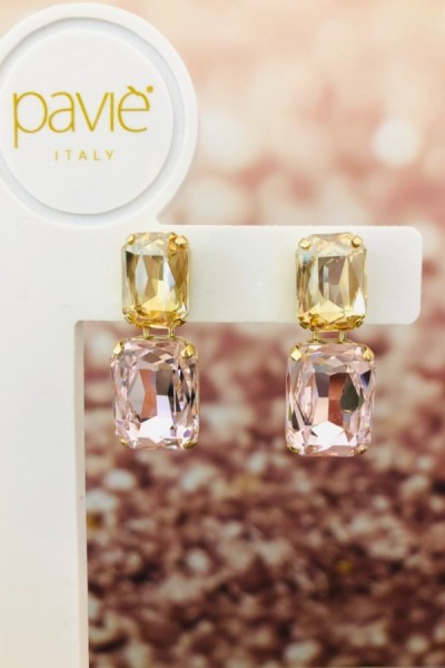 pavie-italy-earring-quadrato-oro-rosa-pavie-italy-earring-quadrato-oro-rosa