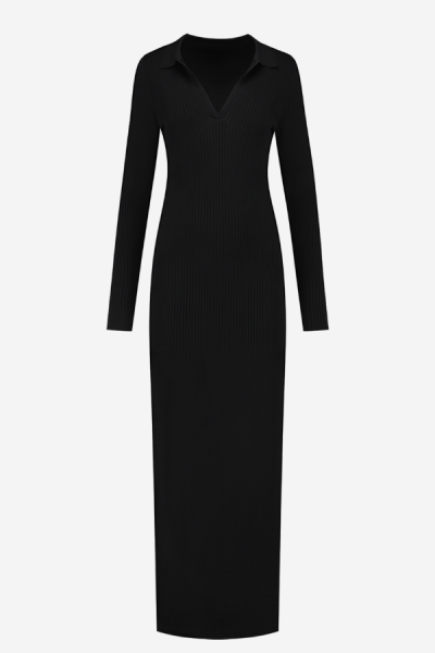 Nikkie Tala jurk Zwart