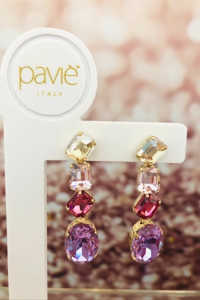 pavie-italy-earring-fortuna-sfumato-rosa-pavie-italy-earring-fortuna-rosa