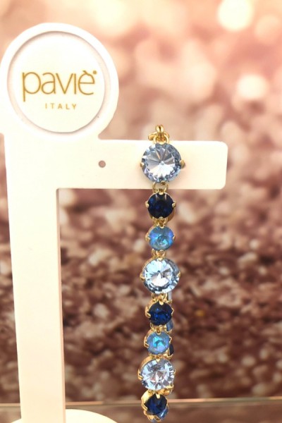 Paviè Italy Bracelet Tenere Blue